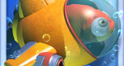 Help Save the Underwater World in Aquator