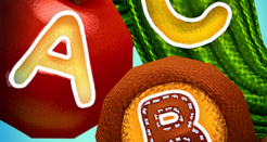 Learn the ABCs with Badanamu Alphabet Talk and Trace