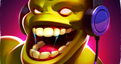 Grab Your Headphones and Destroy Enemies in Beat da Beat
