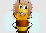 Fly Through the Skies with Bee Bob