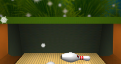 Free Online Competitive Bowling with Bowling Online 3D