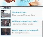 Easily View Inspirational and Heartwarming Videos with Call on Faith