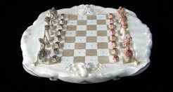 Have a Historical and Artistic Checkmate with ChessSetArt