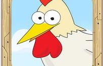 Chicken Strike: An Arcade Game of a Fowl Nature