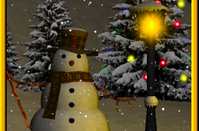 Decorate Your Android Device with Christmas Day HD Wallpaper