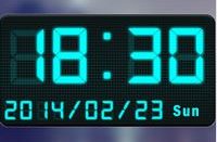 Dress Up Your Phone or Tablet with Digital Clock Widget & Tools