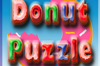 Donut Puzzle Will Satisfy Your Sweet Tooth
