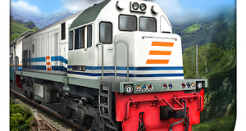 Indonesian Train Simulator Puts You in the Conductor’s Seat