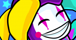 Jumpy Jester: Put On Yer Clown Shoes and Hop!