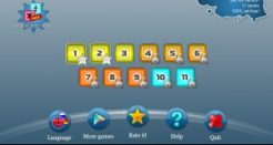 Android Game Review: Math – Multiplication Table