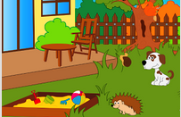 Preschooler World Offers Many Activities for Toddlers to Enjoy