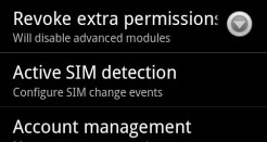 Secure Your Android Phone with Prey