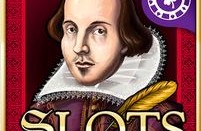 Shakespeare Slots: Get Your Gamble On with the Bard Himself