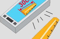 Snap Measure Measures Objects Quickly and Accurately