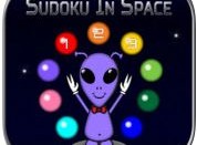 Try out Sudoku In Space for an Out of this World Experience