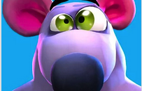 Duke It Out with Talking Awesomemouse