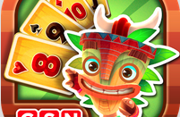 Solitaire TriPeaks is Addicting, Fun, and Loaded with Content