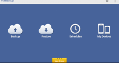 truBackup (Mobile Backup): Back It Up . . . All of It