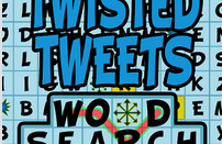 Twisted Tweets Word Search Is a Must-Have for Puzzle Fans