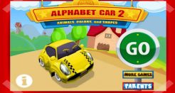 Alphabet Car 2: Learn Letters and Words on Android!