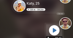 I-Am – Dating. People nearby = Android Dating with Social Media