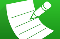 Write On Baby! with WritePad