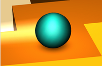 ZiBo Is an Addicting 3D ZigZag Ball Game with a Few Twists